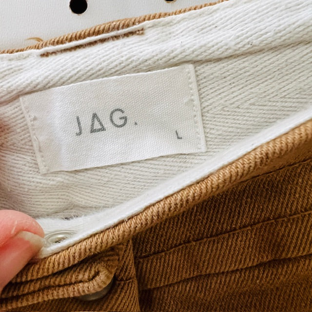 JAG / balloon leg pants / L (3897291733208506948)