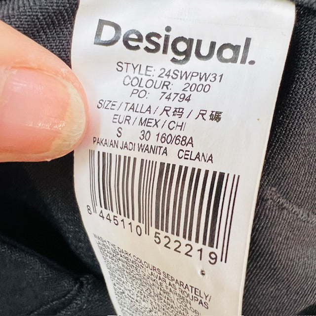 DESIGUAL / cargo pants / s (3897291786436714415)