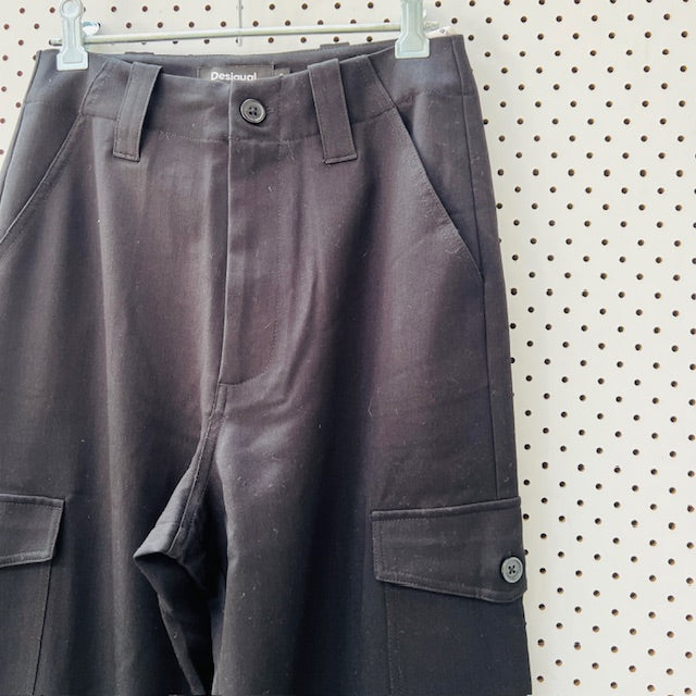 DESIGUAL / cargo pants / s (3897291793550628885)