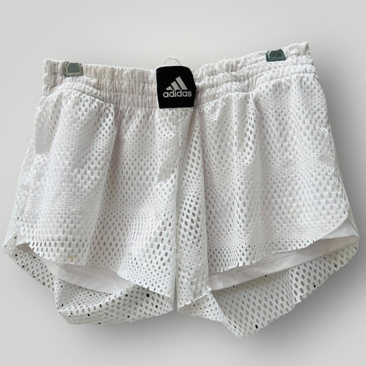 ADIDAS / 2 in 1 mesh shorts / m (3897291952723376505)