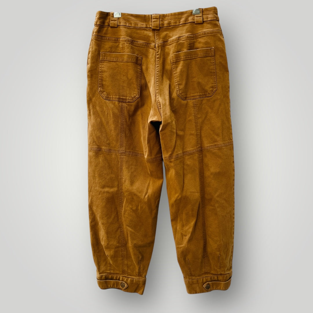 JAG / balloon leg pants / L (3897291998850399223)