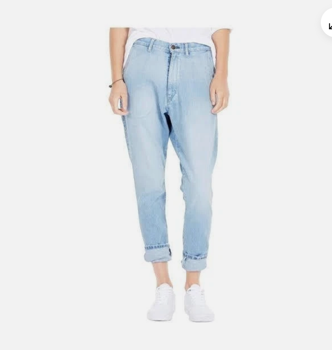 made in japan / BASSIKE / lo slung acid wash jeans / 29 (3897292668826458150)