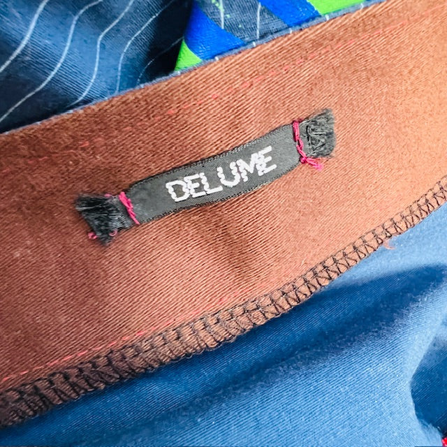 DELUME / handprinted skirt / 14 (3897373308103334063)