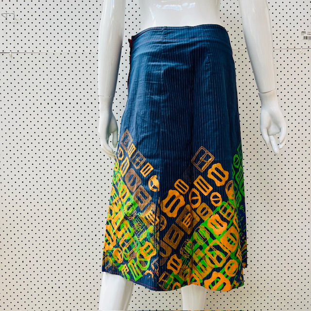 DELUME / handprinted skirt / 14 (3897373316213033986)