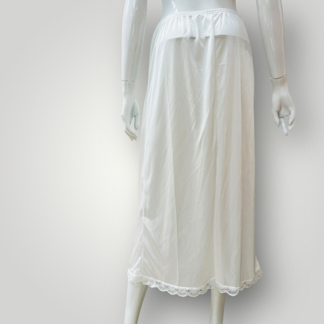 BHS / white half slip / 12 (3897373623546882931)