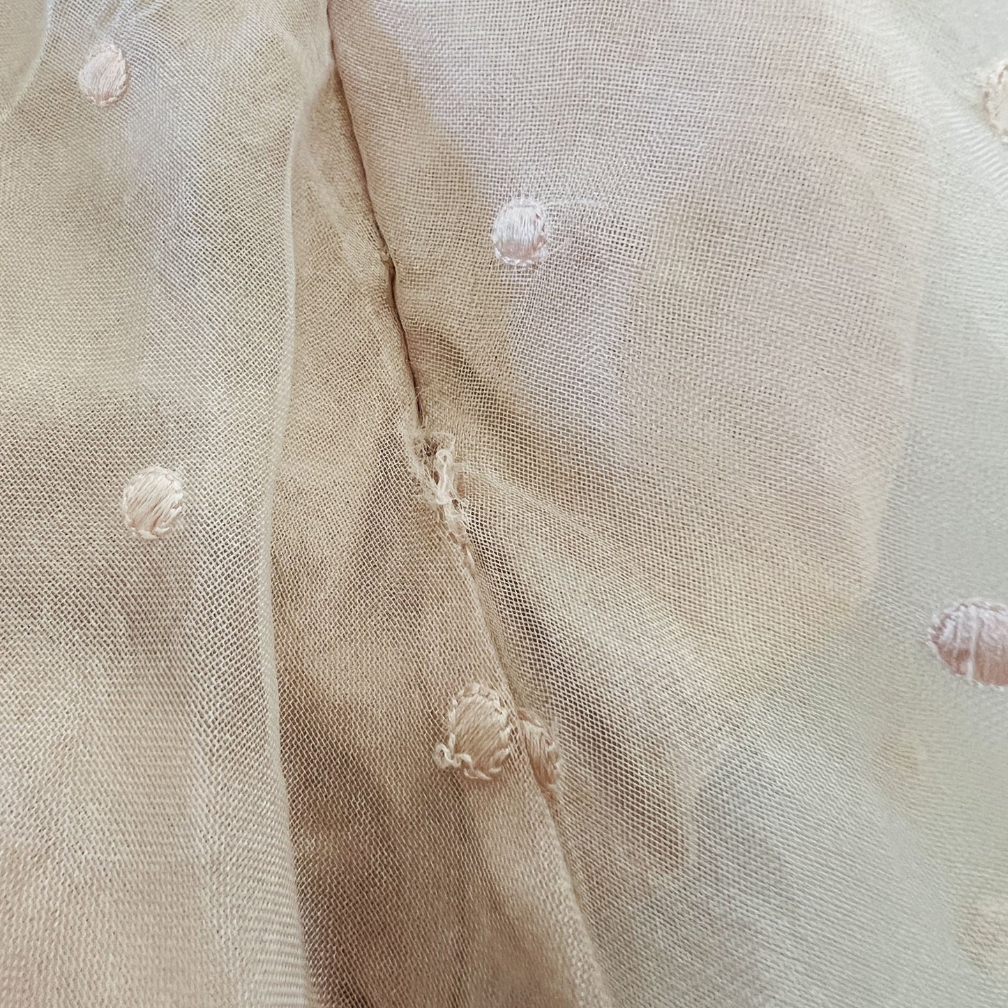 TARA JARMON / romantic silk skirt / 40 (3897384196326312579)