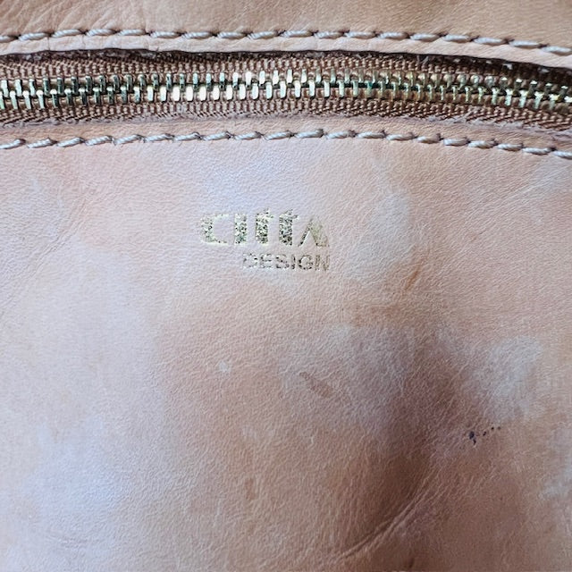 CITTA / leather tote bag (3897815241774981487)