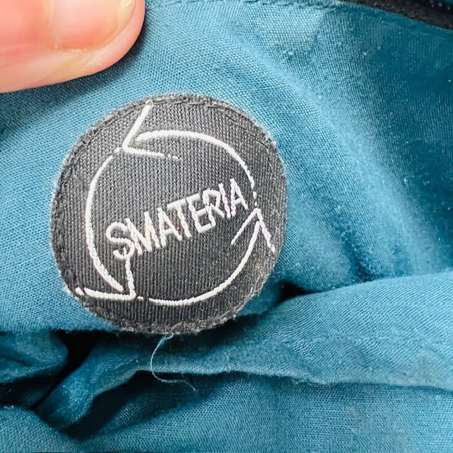 SMATERIA / net collection tote bag in mermaid (3897815269708990577)