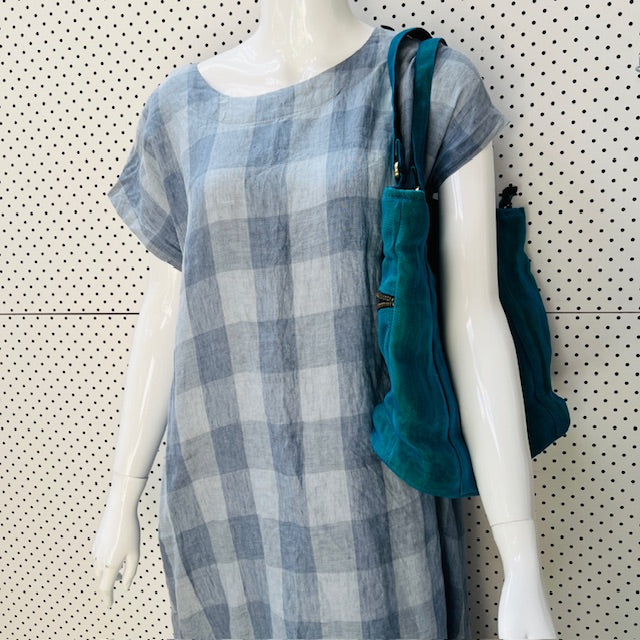 SMATERIA / net collection tote bag in mermaid (3897815275985403634)