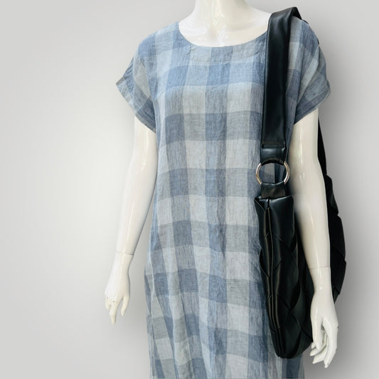 TOPSHOP / vegan woven hobo bag (3897815395957737772)