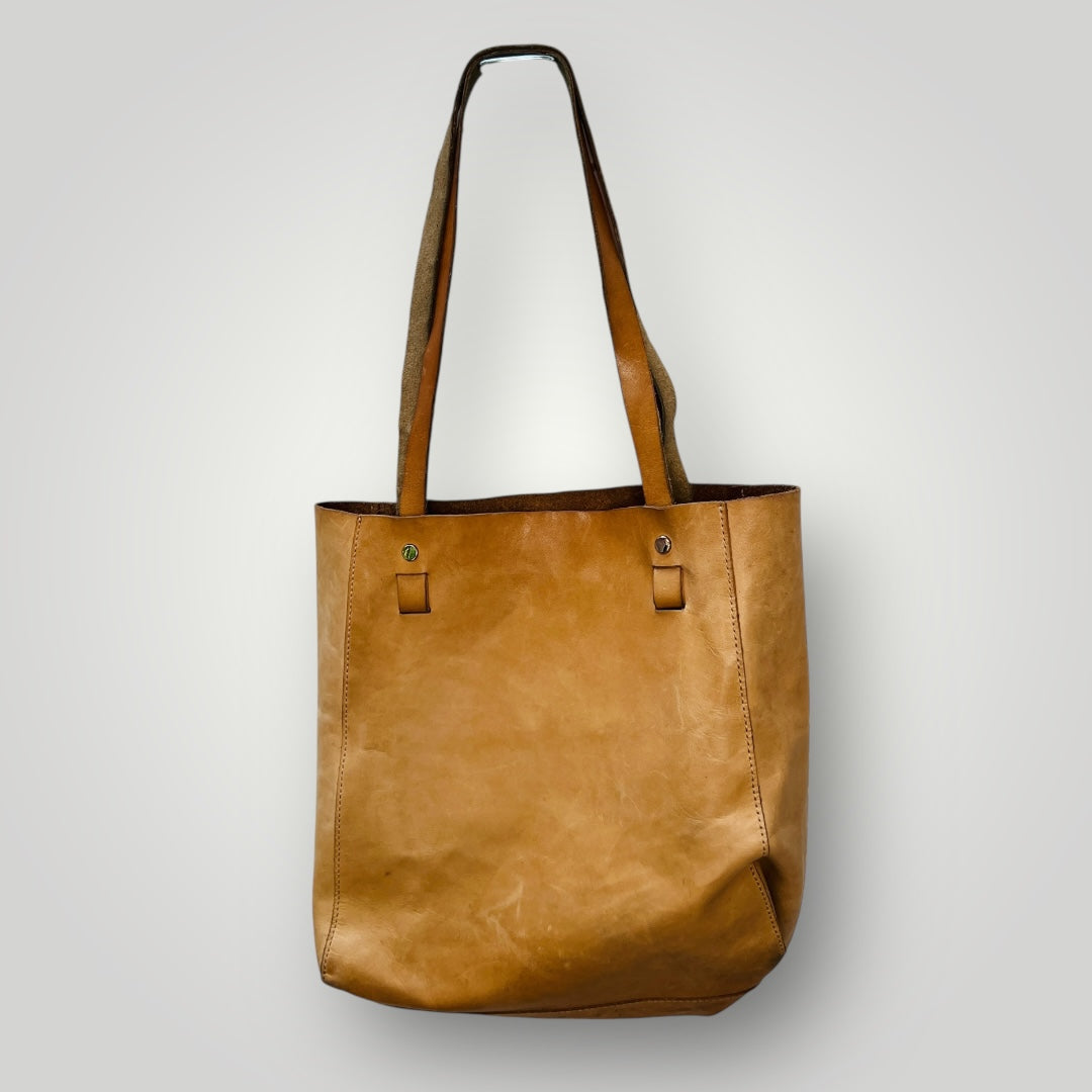 CITTA / leather tote bag (3897815405172326958)