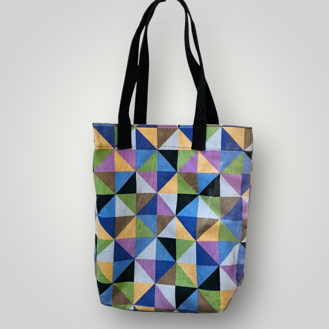 DE YOUNG / colourful tote bag (3897815412846169785)