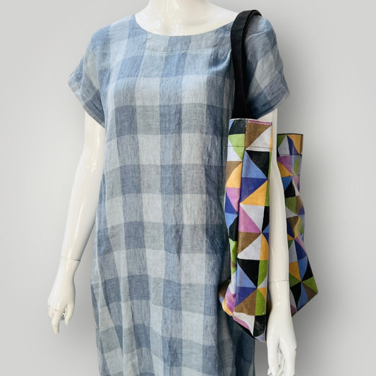DE YOUNG / colourful tote bag (3897815414978374753)