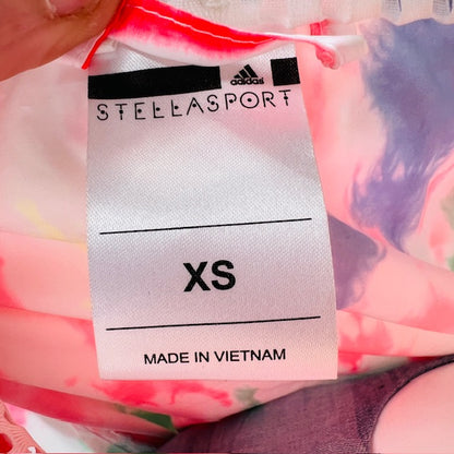 ADIDAS x stellasport / tye dye windbreaker / s (3897886022831931611)