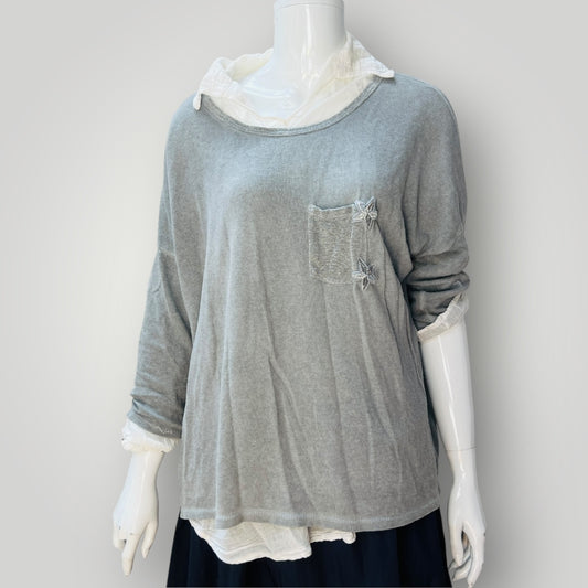 made in italy / 3 in one double top / 12 (3897920921000053250)