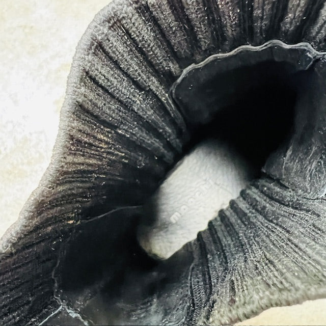 MOOCHI / 'major loafer' boots / black / 40 (3898401093272078621)