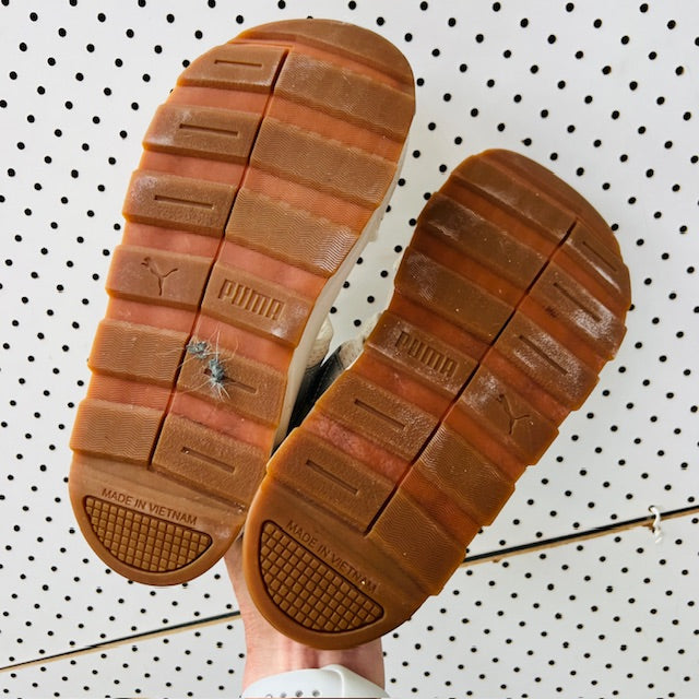 PUMA RS sandal iri / whisper white + gum / 38 (3898401181355006239)