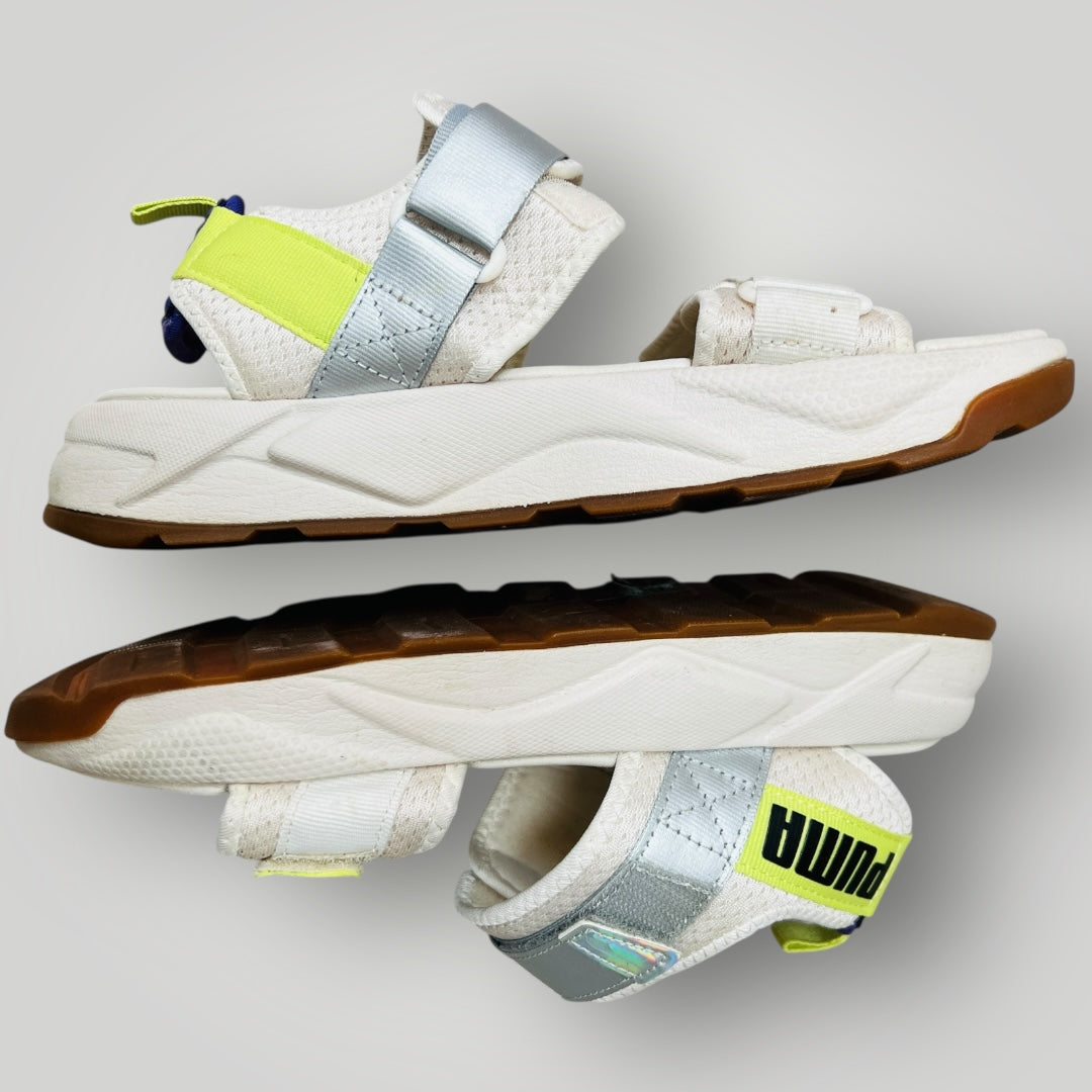 PUMA RS sandal iri / whisper white + gum / 38 (3898401468321928553)