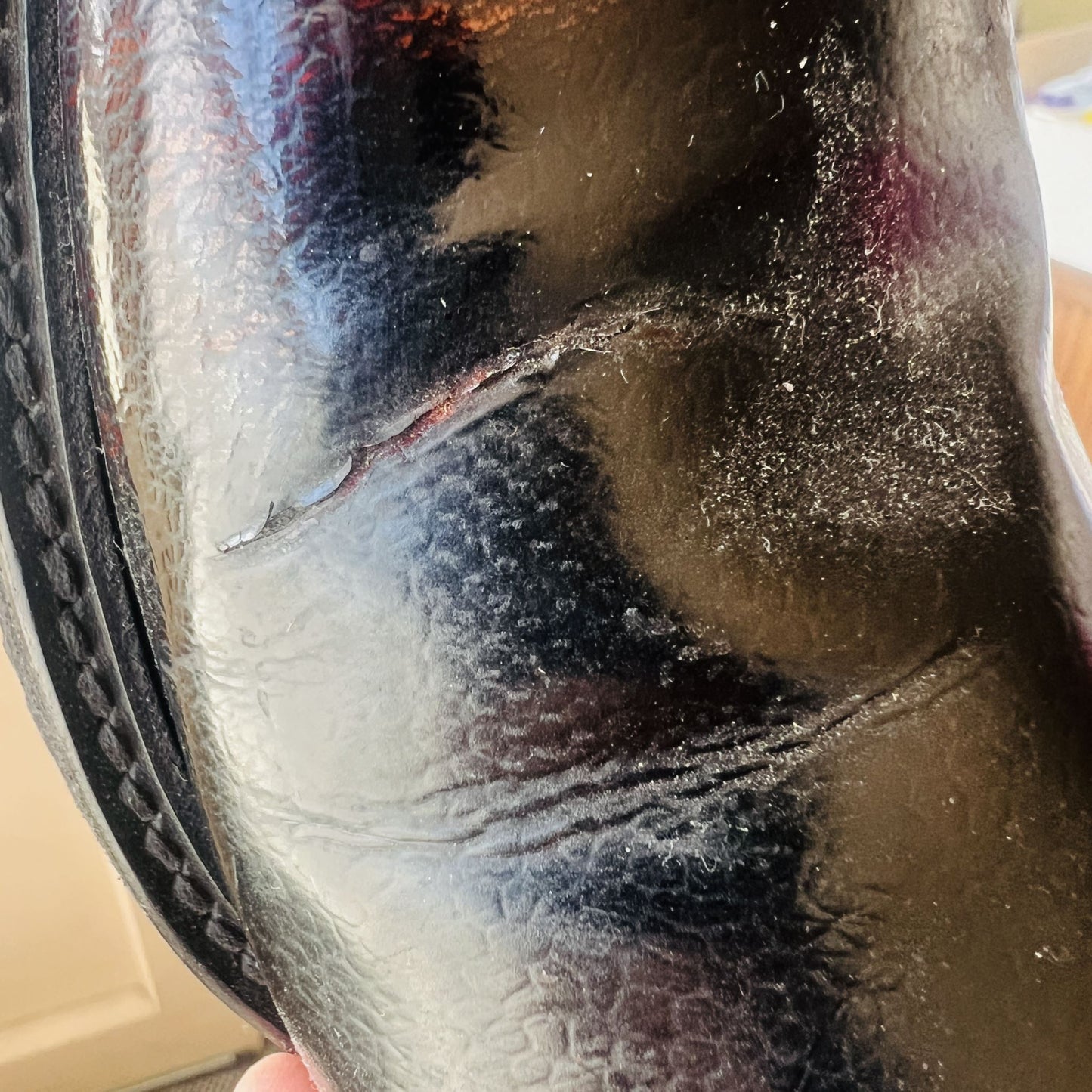 EMPORIO ARMANI / leather boots / (3898412952384861004)