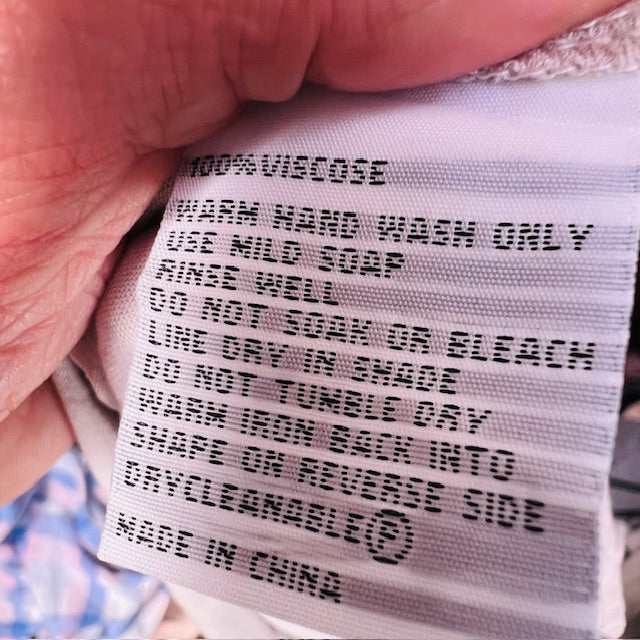 VASSALLI / high necked dress blouse / 14 (3898494347908659329)