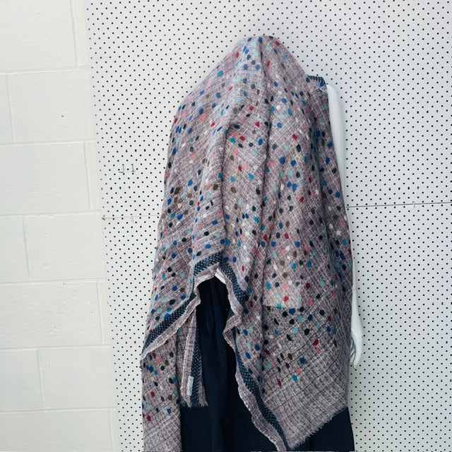 WOOL/SILK / scarf (3898494430169075160)