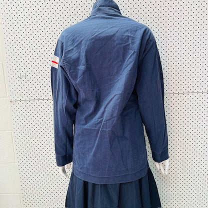 UK vintage workwear / royal navy combat jacket / s (3898514302562374944)