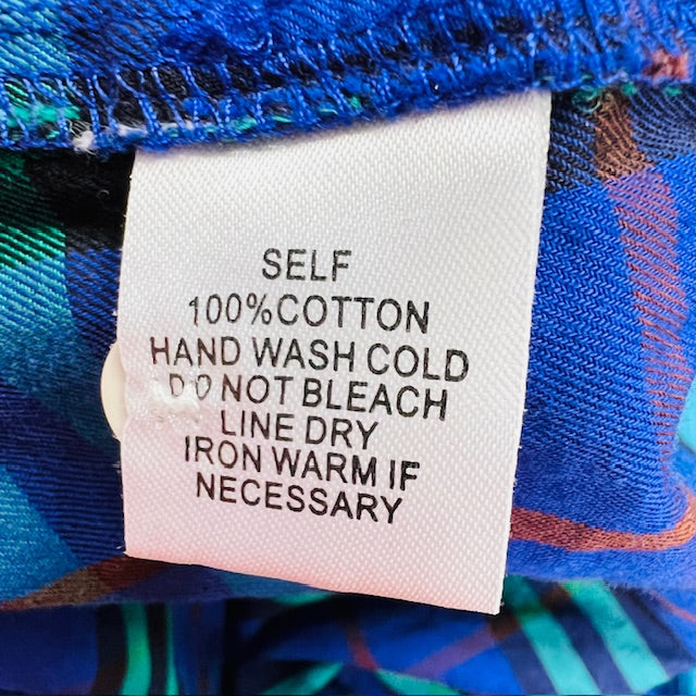 EPTM / plaid / quarter zip shirt / L (3898514329272674591)