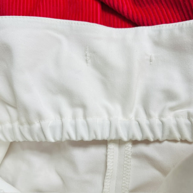 RUBY / jules bodice in white / s/m (3898680575755905398)