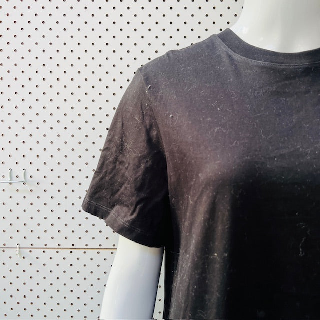 UNIQLO / perfect black dress / M (3898930978537472171)