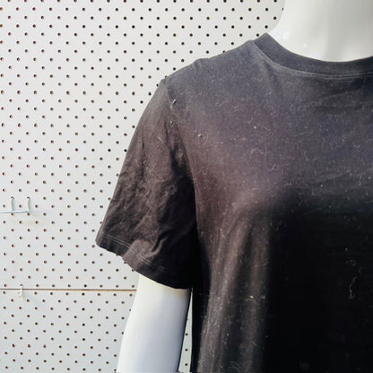 UNIQLO / perfect black dress / M (3898930978537472171)