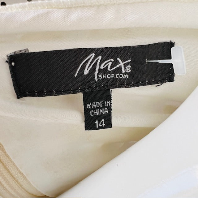 MAX / sweet cream lace dress / 14 (3898931033855588401)