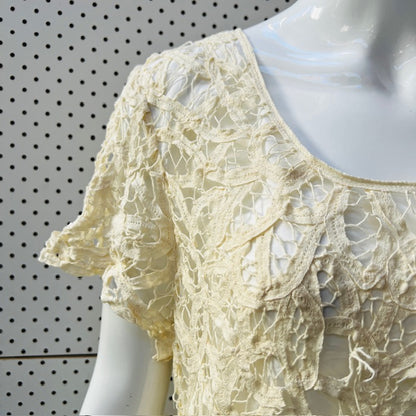 MAX / sweet cream lace dress / 14 (3898931035409380664)