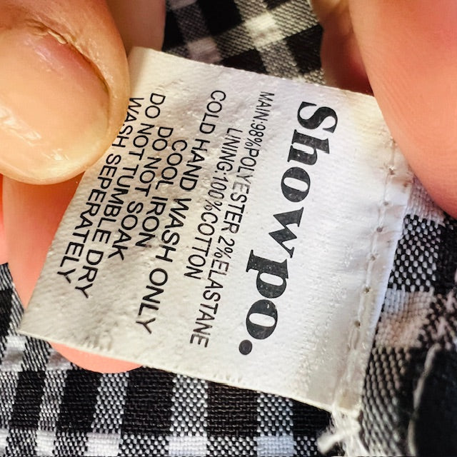 SHOWPO / gingham dress / 12 (3898931088910843167)