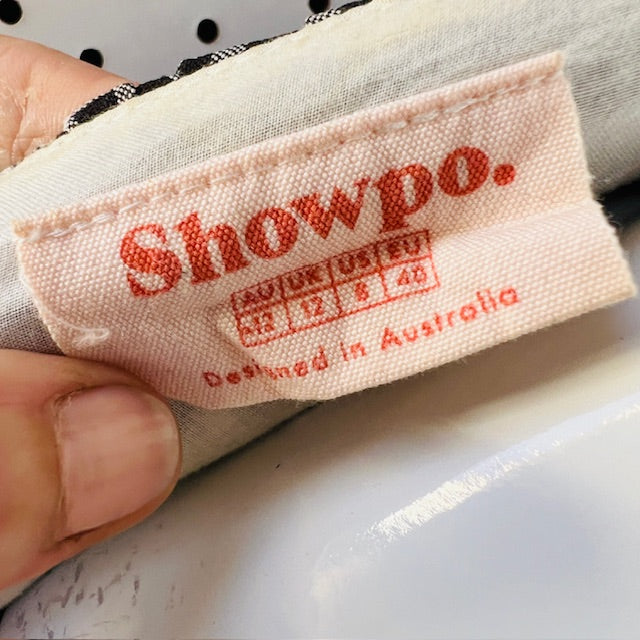 SHOWPO / gingham dress / 12 (3898931092513589103)