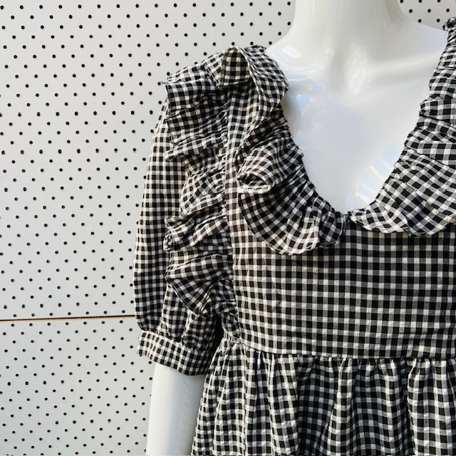 SHOWPO / gingham dress / 12 (3898931094192127359)