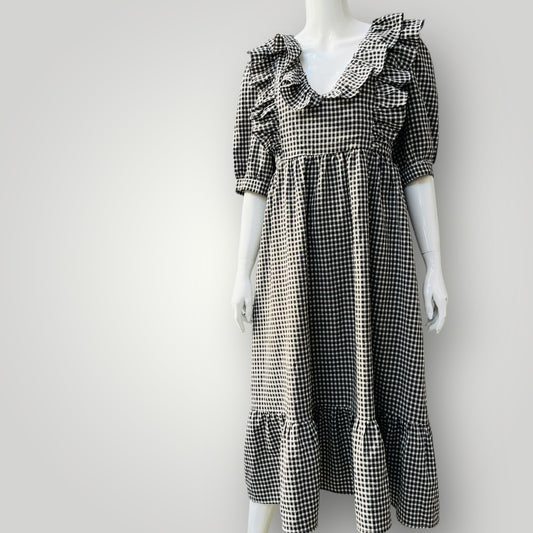 SHOWPO / gingham dress / 12 (3898938855059574942)