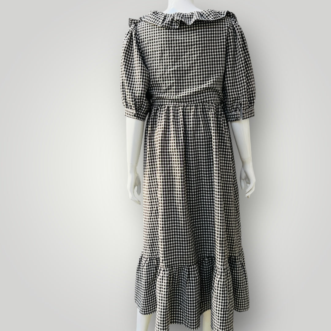 SHOWPO / gingham dress / 12 (3898938856880575764)