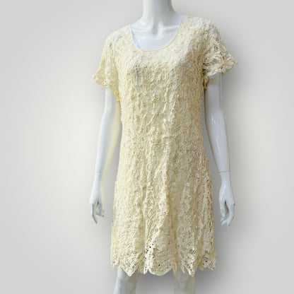 MAX / sweet cream lace dress / 14 (3898938881274533912)