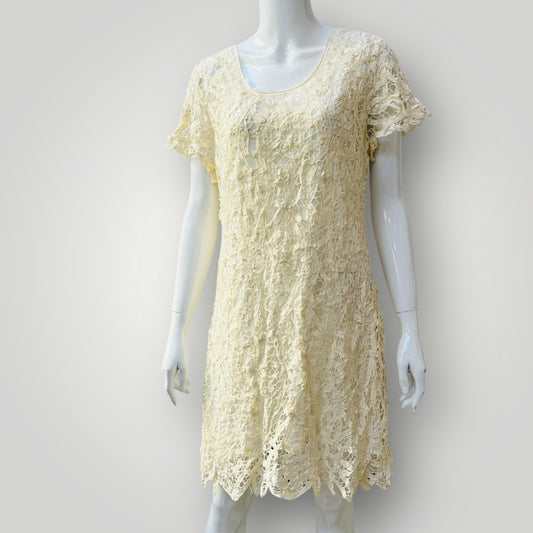 MAX / sweet cream lace dress / 14 (3898938881274533912)