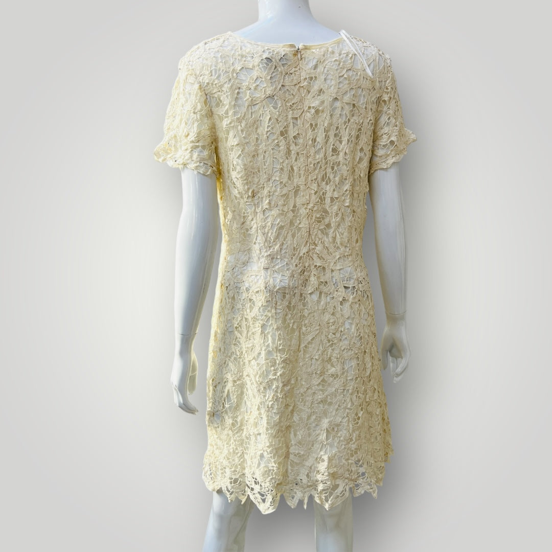 MAX / sweet cream lace dress / 14 (3898938883053835411)