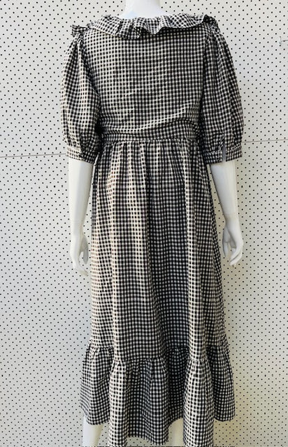 SHOWPO / gingham dress / 12 (3899008639193795910)