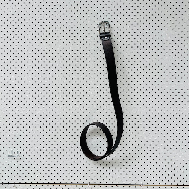 brown leather belt / brand new / s/m (3899027643017568361)