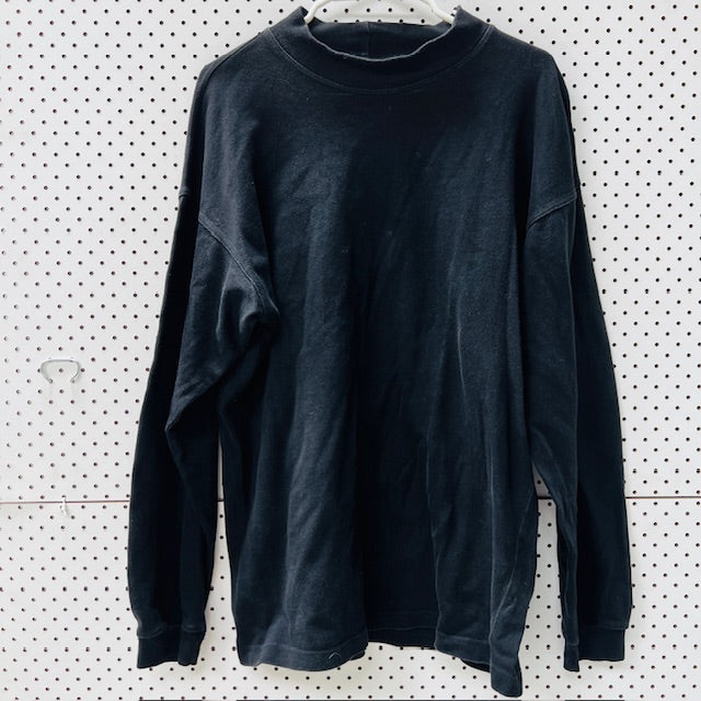 1990s nz vintage / JEANMAKERS / sweatshirt / made in nz / m (3899027716233880642)