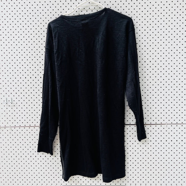 1980s nz vintage workwear / manawatu knitting mills grandpa shirt / m (3899027734980372719)