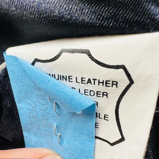 LEATHER JACKET / softest brown suede / 52 (xl) (3899027745206780793)