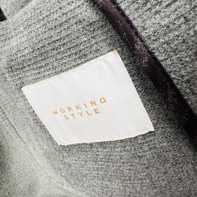 WORKING STYLE / casual blazer / 48 (L) (3899027764095859770)