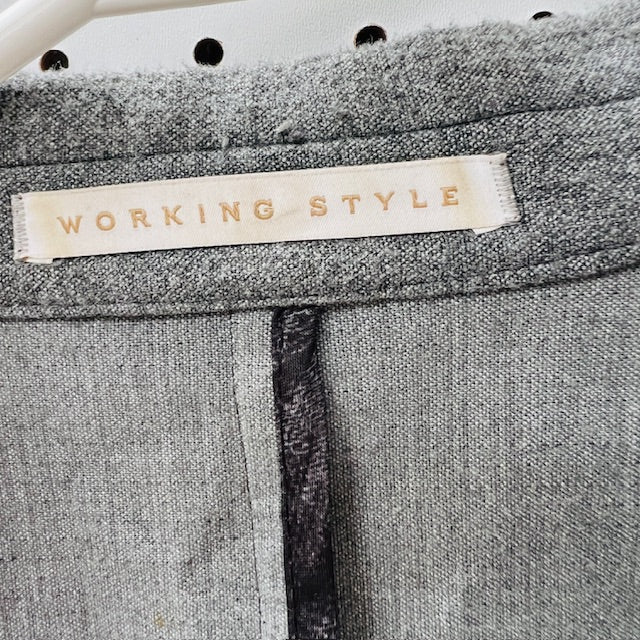 WORKING STYLE / casual blazer / 48 (L) (3899027766236240600)