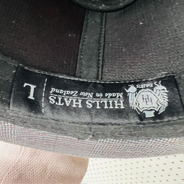 HILLS HATS / plaid trilby / L (3899027782862207433)