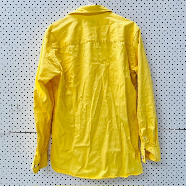 3 wise men / thick bright yellow shirt / 38 (3899027796393857978)