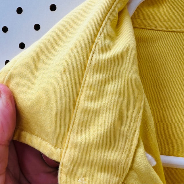 3 wise men / thick bright yellow shirt / 38 (3899027798408743422)